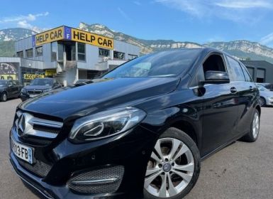 Achat Mercedes Classe B 180 CDI SENSATION 7G-DCT Occasion