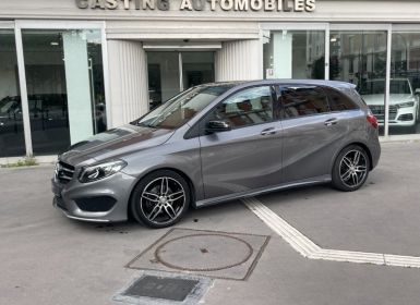 Achat Mercedes Classe B 180 D 109CH FASCINATION 7G-DCT Occasion