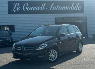 Vente Mercedes Classe B 180 D 109CH INSPIRATION 7G-DCT Occasion