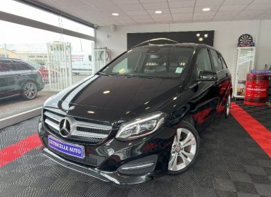 Vente Mercedes Classe B 180 d 7-G DCT Sensation Occasion