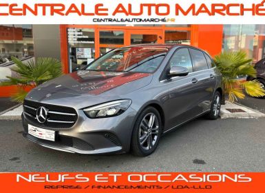 Vente Mercedes Classe B 180 d 7G-DCT Business Line Edition Occasion