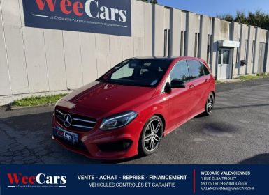 Mercedes Classe B 180 dBV 7G-DCT Fascination - Garantie 12 mois