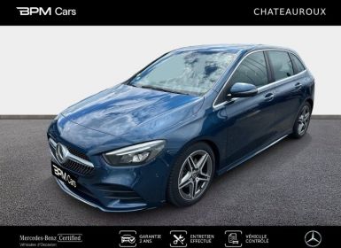 Mercedes Classe B 180d 116ch AMG Line 7G-DCT Occasion