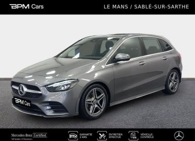 Achat Mercedes Classe B 180d 116ch AMG Line 7G-DCT Occasion