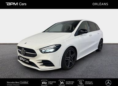 Mercedes Classe B 180d 116ch AMG Line 7G-DCT Occasion