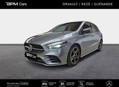 Mercedes Classe B 180d 116ch AMG Line 7G-DCT Occasion