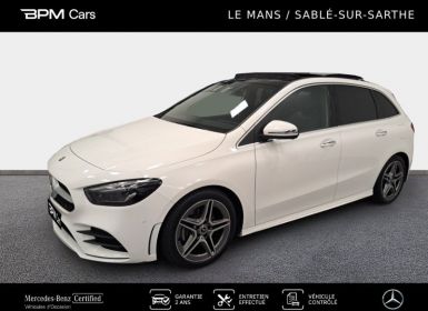 Mercedes Classe B 180d 116ch AMG Line Edition 7G-DCT Occasion