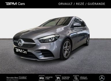 Vente Mercedes Classe B 180d 116ch AMG Line Edition 7G-DCT Occasion