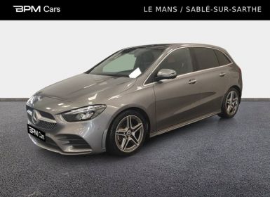 Achat Mercedes Classe B 180d 116ch AMG Line Edition 7G-DCT Occasion