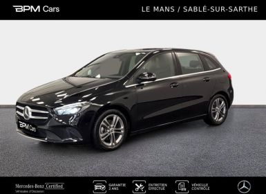 Mercedes Classe B 180d 116ch Business Line 7G-DCT