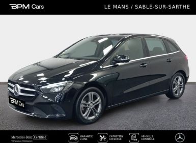 Achat Mercedes Classe B 180d 116ch Business Line Edition 7G-DCT Occasion