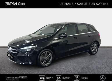 Achat Mercedes Classe B 180d 116ch Business Line Edition 7G-DCT Occasion