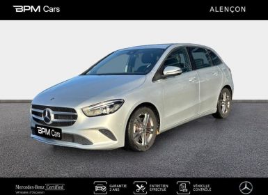 Vente Mercedes Classe B 180d 116ch Business Line Edition 7G-DCT Occasion