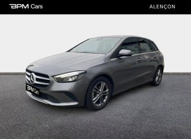 Achat Mercedes Classe B 180d 116ch Business Line Edition 7G-DCT Occasion