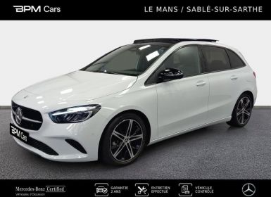 Achat Mercedes Classe B 180d 116ch Progressive Line 8G-DCT Occasion