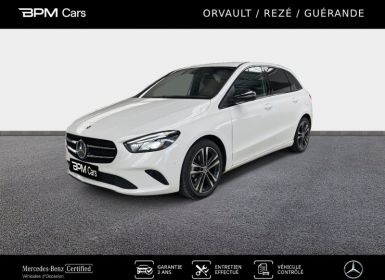 Vente Mercedes Classe B 180d 116ch Progressive Line Edition 7G-DCT Occasion