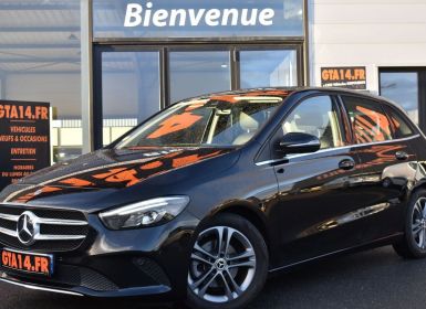 Achat Mercedes Classe B 180D 116CH STYLE LINE EDITION 7G-DCT Occasion