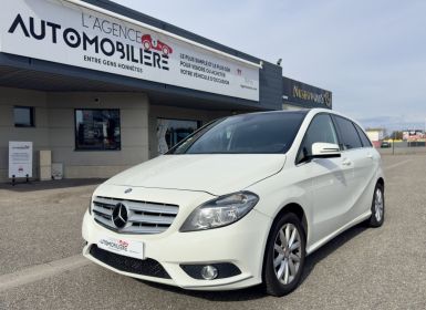 Vente Mercedes Classe B 180D 1.5 CDi FACSINATION Occasion