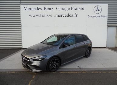 Achat Mercedes Classe B 180d 2.0 116ch AMG Line Edition 8G-DCT Occasion