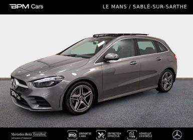 Achat Mercedes Classe B 180d 2.0 116ch AMG Line Edition 8G-DCT Occasion