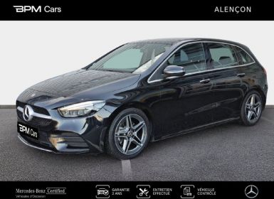Mercedes Classe B 180d 2.0 116ch AMG Line Edition 8G-DCT Occasion