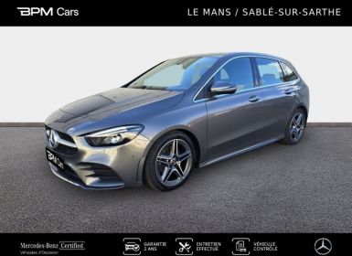 Achat Mercedes Classe B 180d 2.0 116ch AMG Line Edition 8G-DCT Occasion