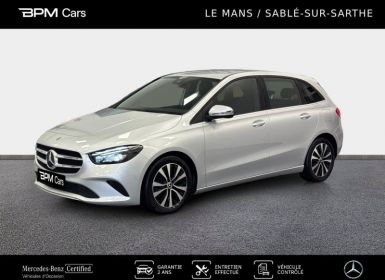 Mercedes Classe B 180d 2.0 116ch Business Line Edition Occasion