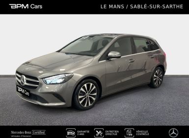 Achat Mercedes Classe B 180d 2.0 116ch Business Line Edition 8G-DCT Occasion