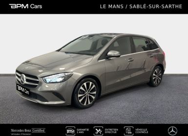 Vente Mercedes Classe B 180d 2.0 116ch Business Line Edition 8G-DCT Occasion