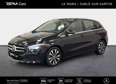 Vente Mercedes Classe B 180d 2.0 116ch Business Line Edition 8G-DCT Occasion