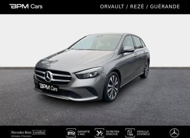 Vente Mercedes Classe B 180d 2.0 116ch Business Line Edition 8G-DCT Occasion