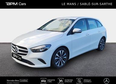 Vente Mercedes Classe B 180d 2.0 116ch Business Line Edition 8G-DCT Occasion