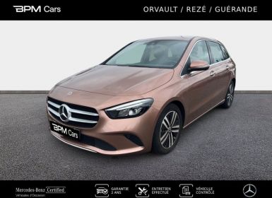 Vente Mercedes Classe B 180d 2.0 116ch Progressive Line Edition 8G-DCT Occasion