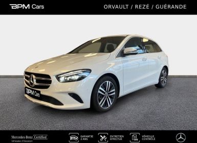 Mercedes Classe B 180d 2.0 116ch Progressive Line Edition 8G-DCT Occasion