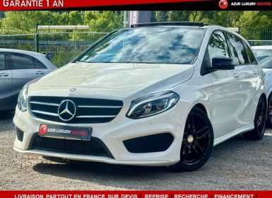 Achat Mercedes Classe B (2) 180 CDI FASCINATION 7G-DCT Occasion