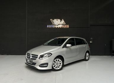 Vente Mercedes Classe B (2) 180 Sensation Occasion