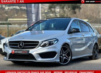 Vente Mercedes Classe B (2) 200D Fascination 4Matic Occasion