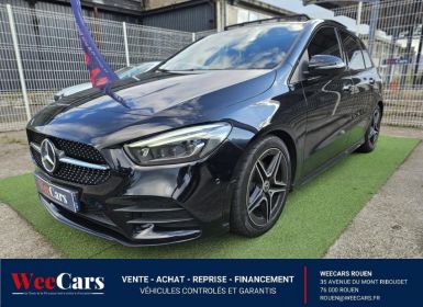 Vente Mercedes Classe B 2.0 200 D 150 AMG LINE EDITION 8G-DCT BVA Occasion