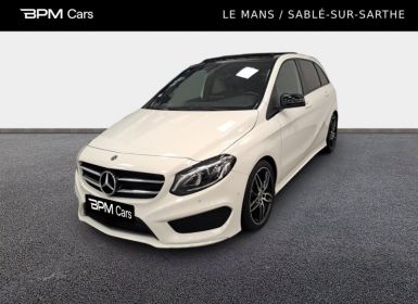 Achat Mercedes Classe B 200 156ch Fascination 7G-DCT Occasion