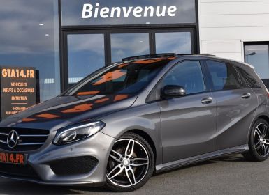 Achat Mercedes Classe B 200 156CH FASCINATION 7G-DCT Occasion