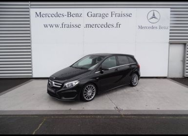 Mercedes Classe B 200 156ch Starlight Edition 7G-DCT Euro6d-T Occasion