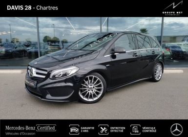 Mercedes Classe B 200 156ch Starlight Edition 7G-DCT Euro6d-T Occasion