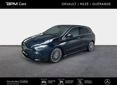 Vente Mercedes Classe B 200 163ch AMG Line 7G-DCT Occasion