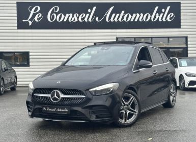 Vente Mercedes Classe B 200 163CH AMG LINE EDITION 7G-DCT 9CV Occasion