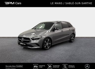 Achat Mercedes Classe B 200 163ch Progressive Line 7G-DCT Occasion