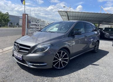 Achat Mercedes Classe B 200 7-G DCT Sensation Occasion