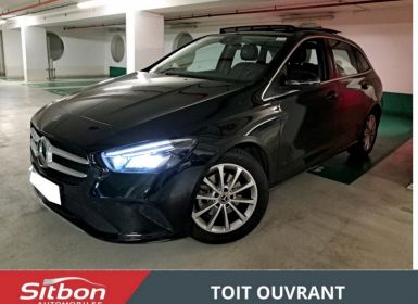 Vente Mercedes Classe B 200 7G-DCT Progressive Line Edition TOIT OUVRANT CUIR Occasion