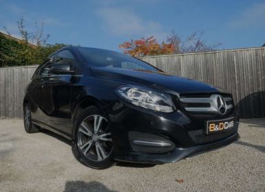 Vente Mercedes Classe B 200 AUTOMATIC 1steHAND-1MAIN LEDER-MEMORY-ZTLVRW-CAM Occasion