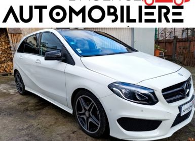 Achat Mercedes Classe B 200 CDi 2.1 7G-DCT 136 cv BVA Fascination Phase 2 Occasion