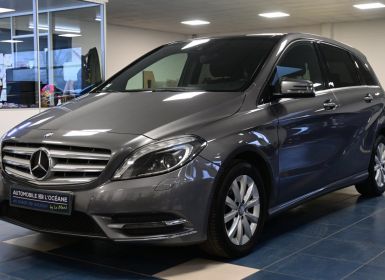 Mercedes Classe B 200 CDI BlueEFFICIENCY Design 7-G DCT A Occasion